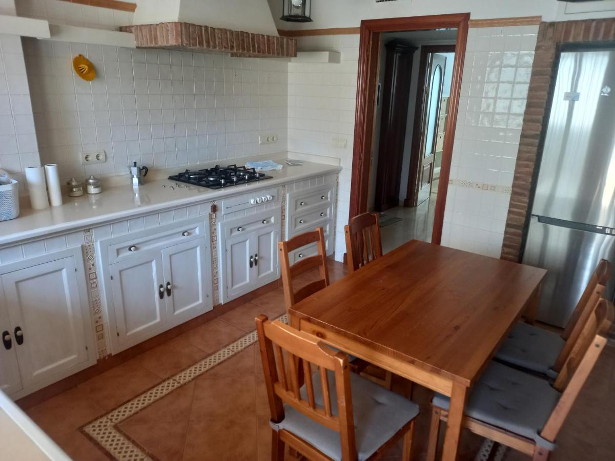 马拉加Piso Centrico 1.5Km Playa Con Gran Terraza +Vistas公寓 外观 照片