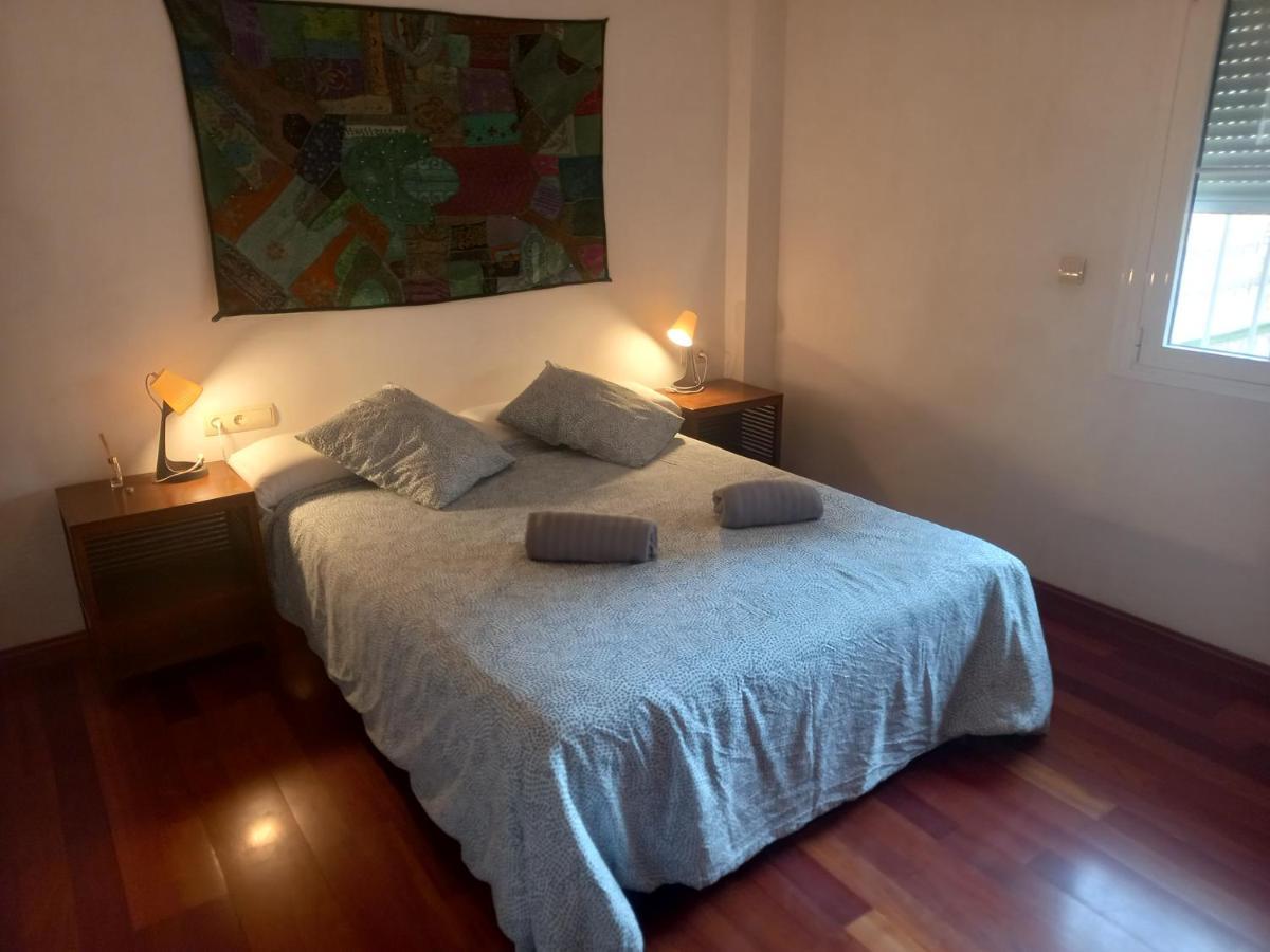 马拉加Piso Centrico 1.5Km Playa Con Gran Terraza +Vistas公寓 外观 照片