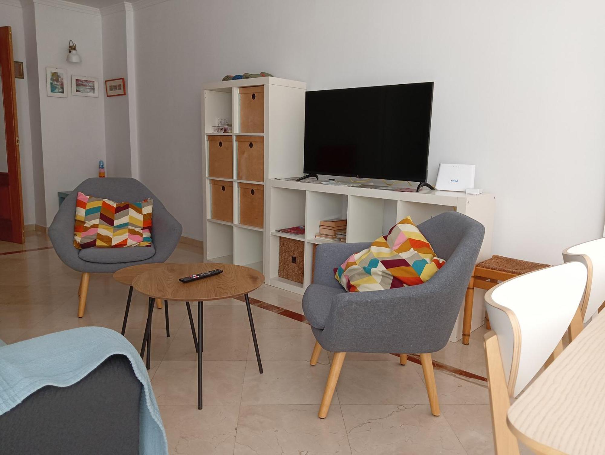 马拉加Piso Centrico 1.5Km Playa Con Gran Terraza +Vistas公寓 外观 照片
