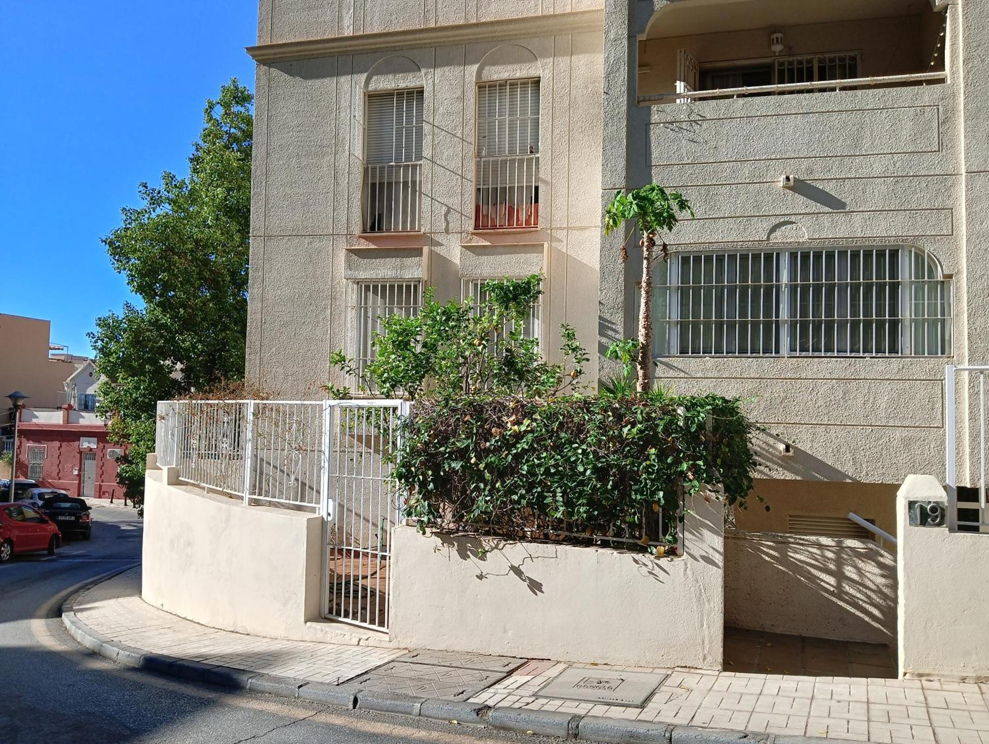 马拉加Piso Centrico 1.5Km Playa Con Gran Terraza +Vistas公寓 外观 照片