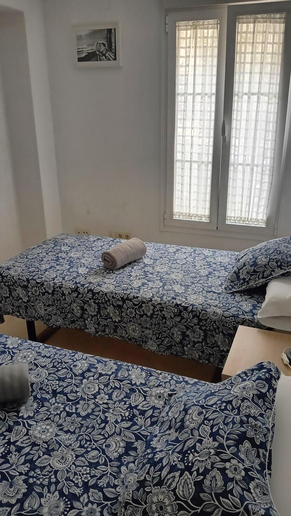马拉加Piso Centrico 1.5Km Playa Con Gran Terraza +Vistas公寓 外观 照片